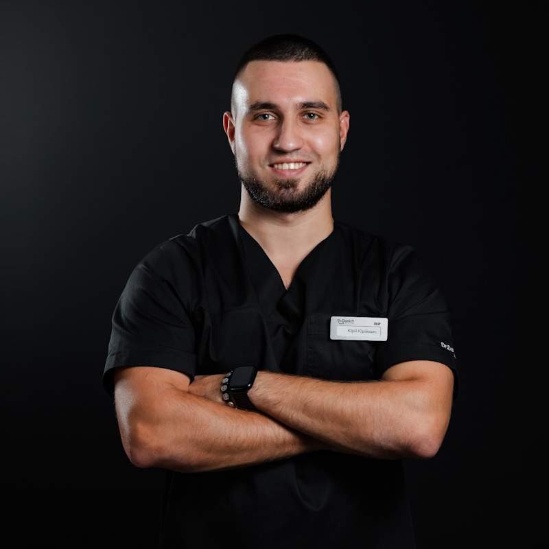 Железогло Юрій Юрійович