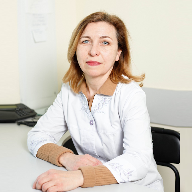 Дзюман Лариса Іванівна