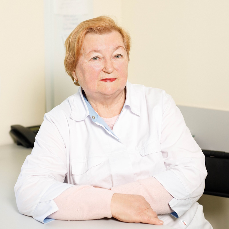 Маковій Марія Олексіївна