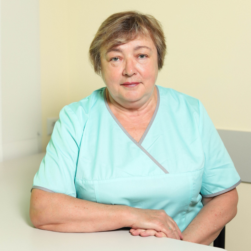 Муравлянік Любов Володимирівна