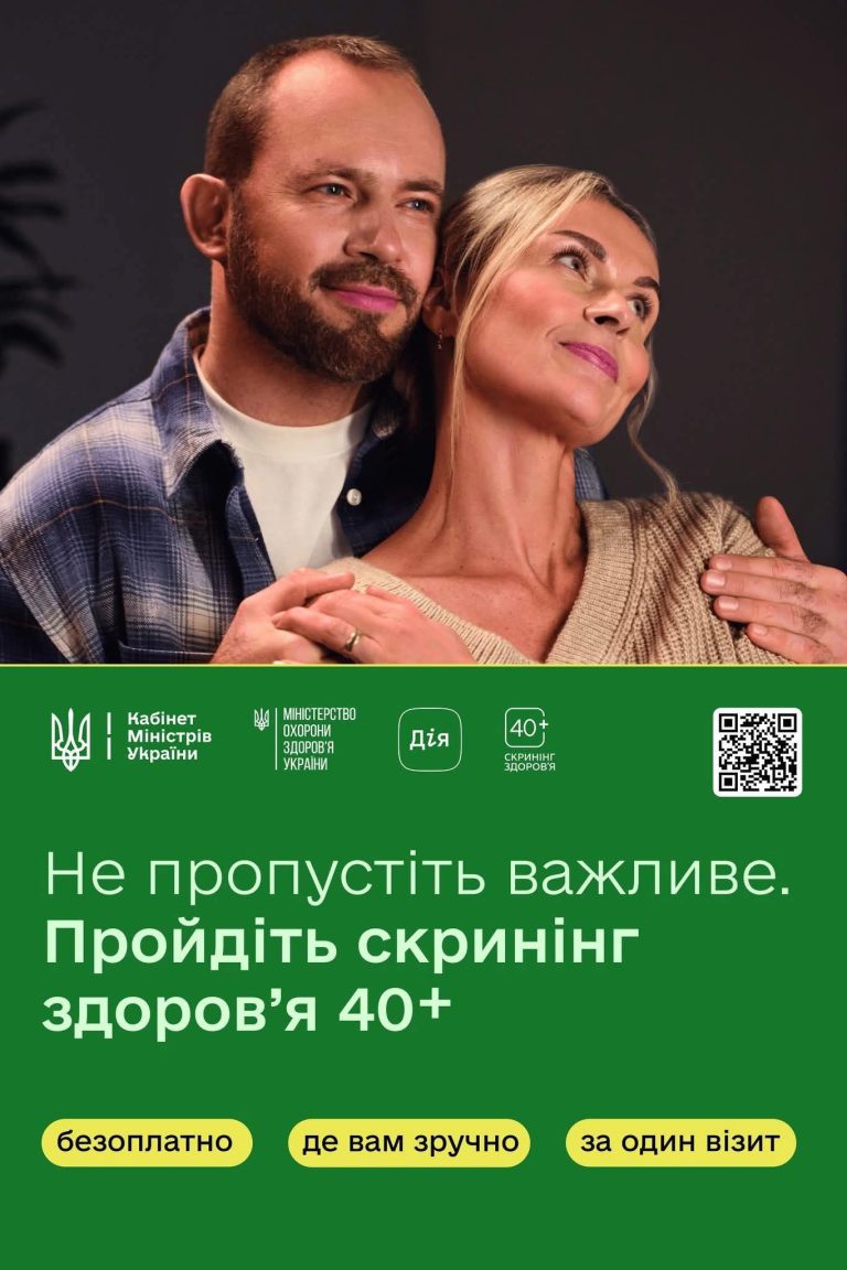 Вам вже є 40 років і ви ще цього не зробили❓