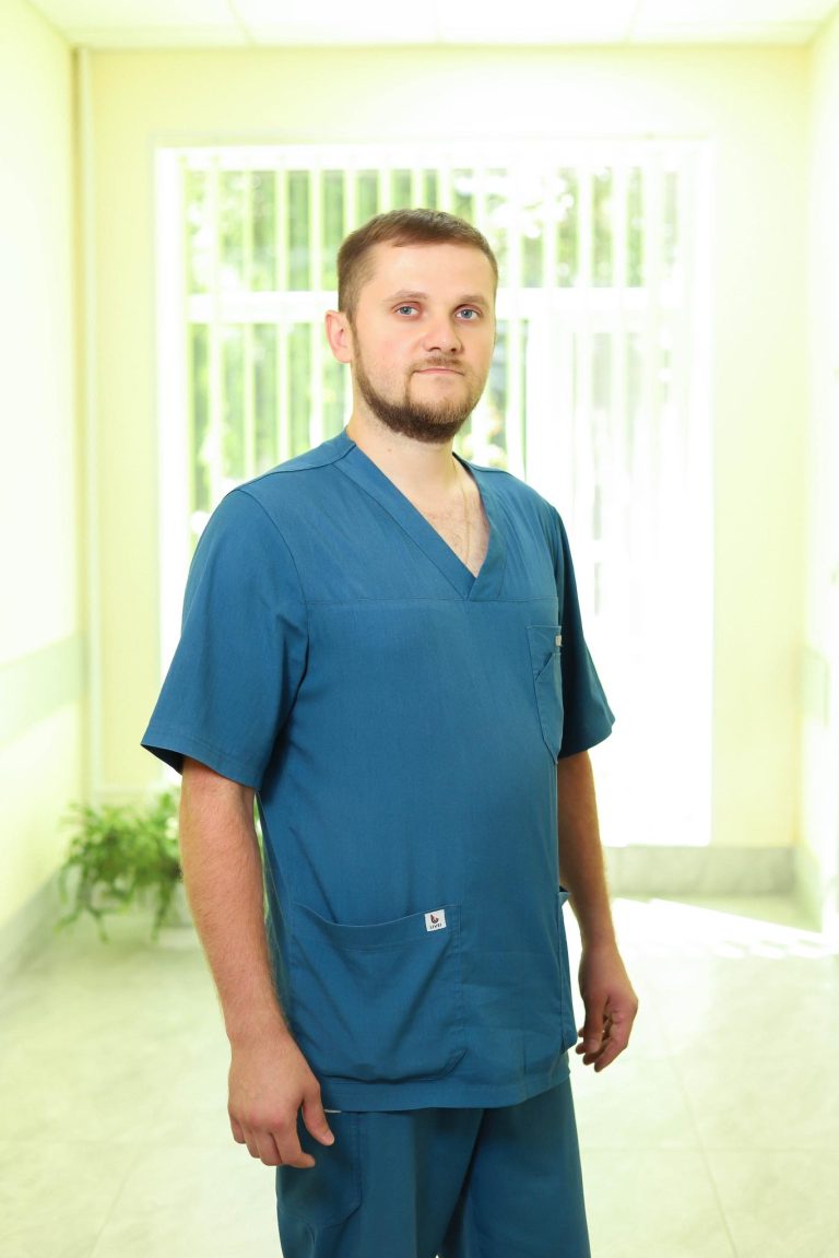Савчук Владислав Олександрович – хірург, ендоскопіст