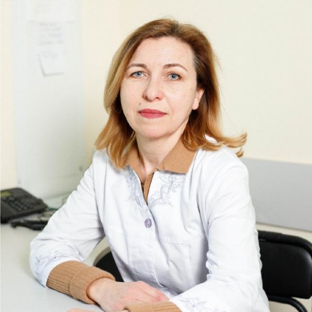 Дзюман Лариса Іванівна