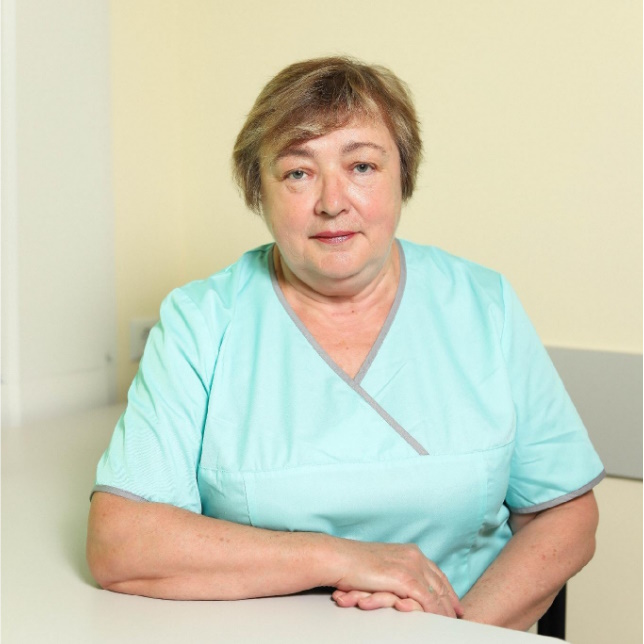Муравлянік Любов Володимирівна